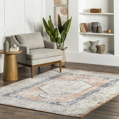 Nuloom Jacquie Vintage Floral Area Rug 12ft x 15ft RZAB07A-12015
